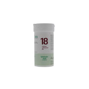 Pfluger Calcium sulfuratum 18 D6 Schussler 400 tabletten