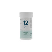 Pfluger Calcium sulfuricum 12 D6 Schussler 400 tabletten