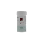 Pfluger Cuprum arsenicosum 19 D6 Schussler 400 tabletten