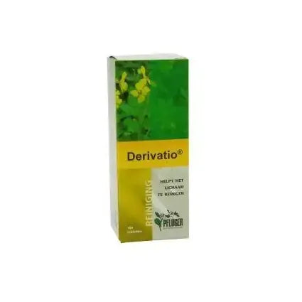 Pfluger Derivatio 100 tabletten