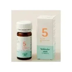 Pfluger Kalium phosphoricum 5 D6 Schussler 100 tabletten