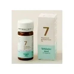 Pfluger Magnesium phosphoricum 7 D6 Schussler 100 tabletten