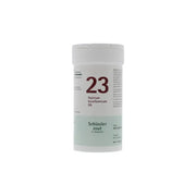 Pfluger Natrium bicarbonicum 23 D6 Schussler 400 tabletten