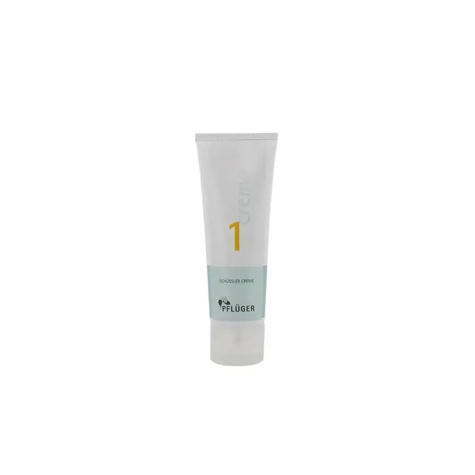 Pfluger Schussler creme nr 1 75 ml