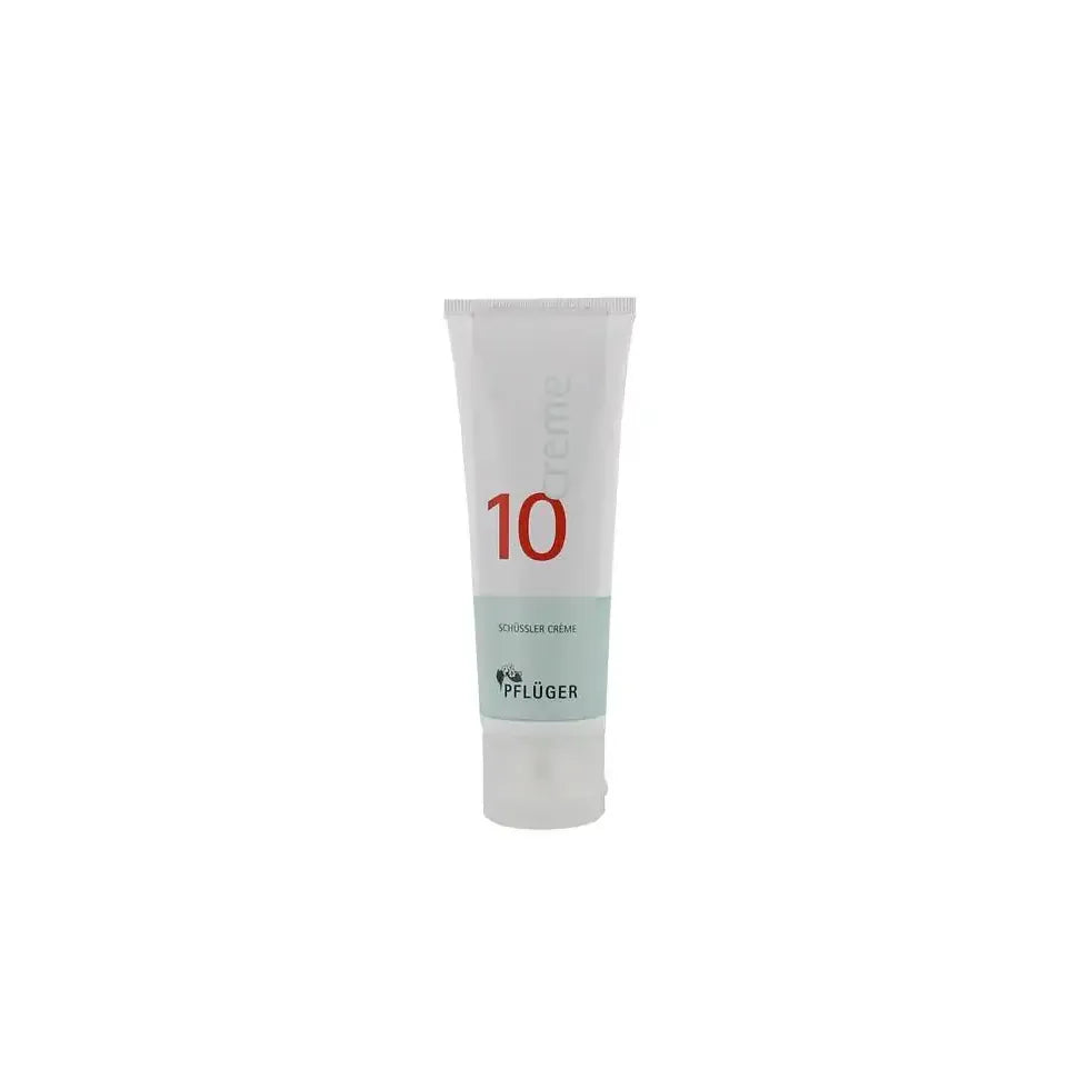 Pfluger Schussler creme nr 10 75 ml