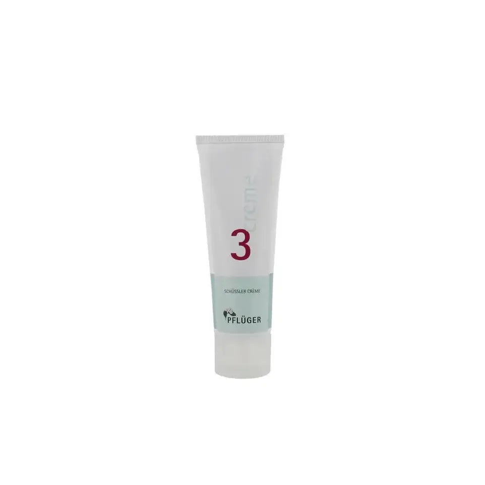 Pfluger Schussler creme nr 3 75 ml
