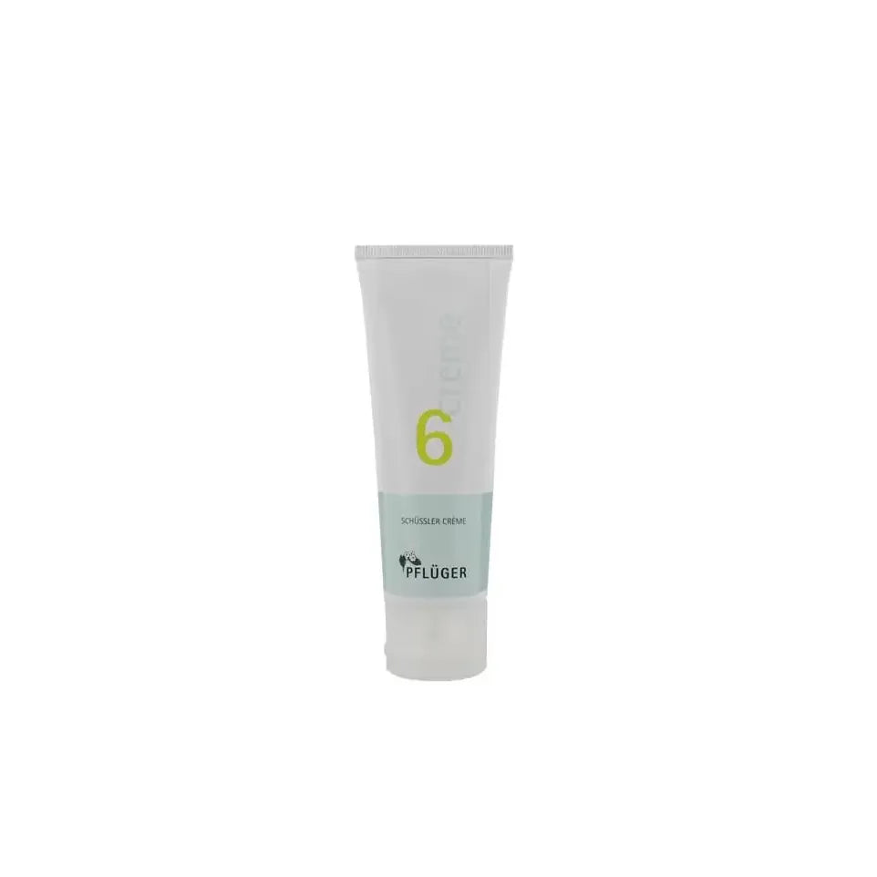 Pfluger Schussler creme nr 6 75 ml