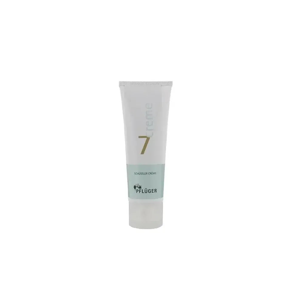 Pfluger Schussler creme nr 7 75 ml
