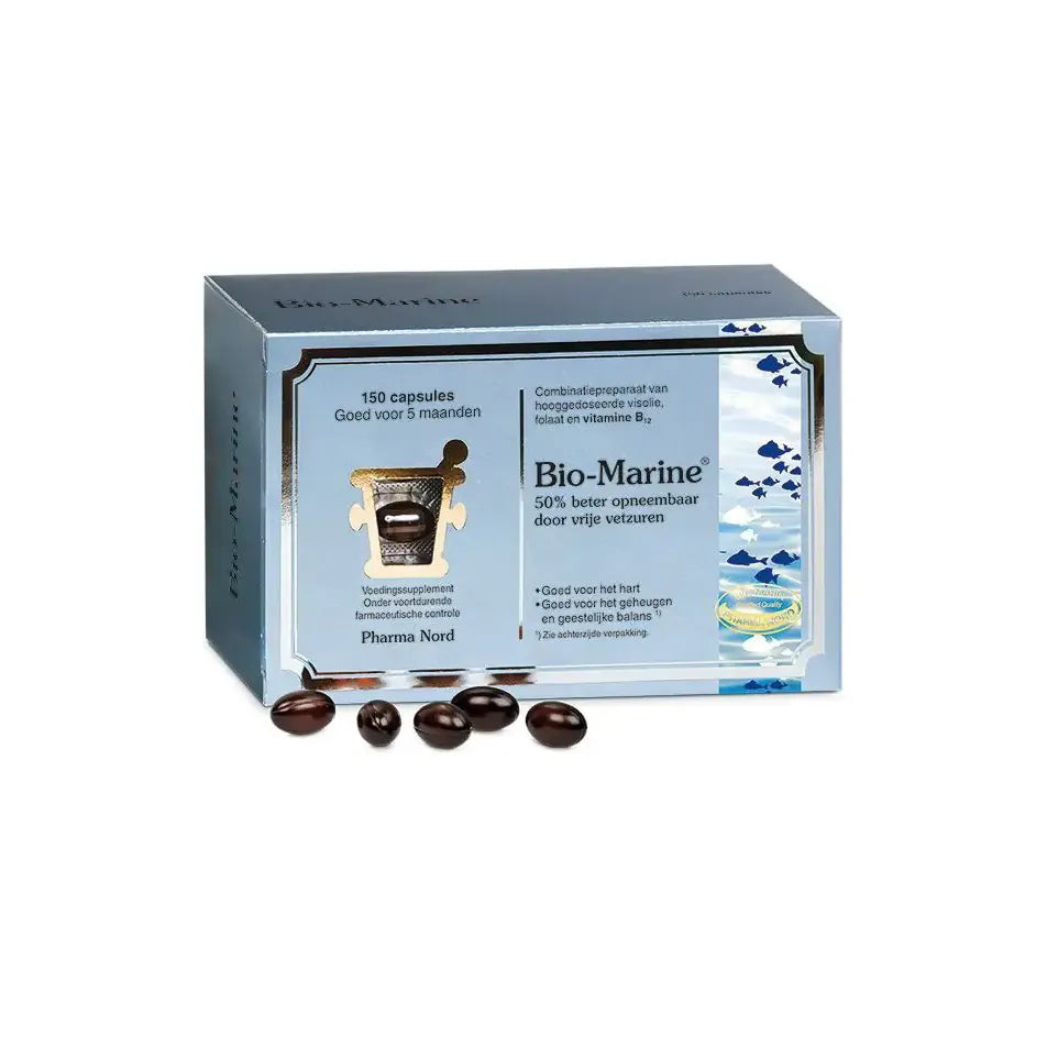 Pharma Nord Bio marine 150 capsules