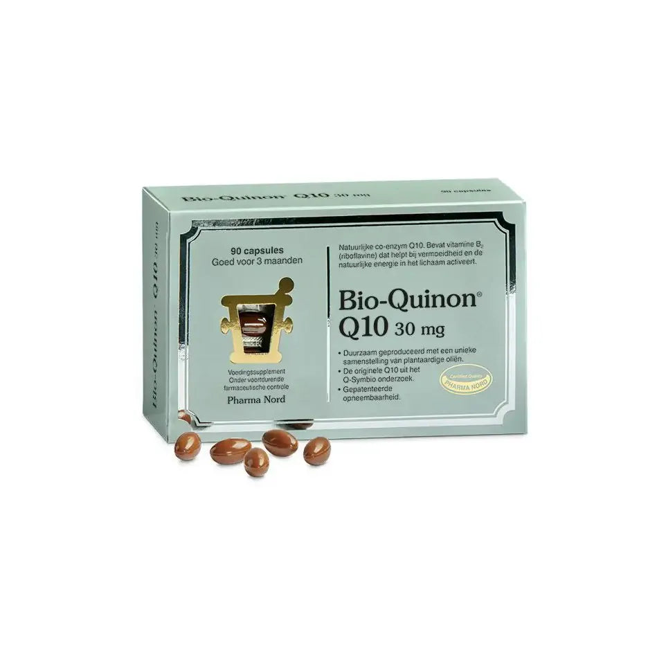 Pharma Nord Bio quinon Q10 30 mg 90 capsules