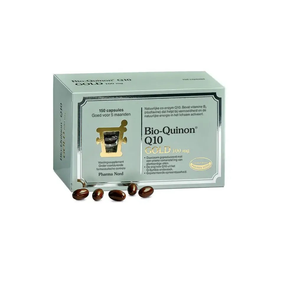 Pharma Nord Bio quinon Q10 gold 100 mg 150 capsules