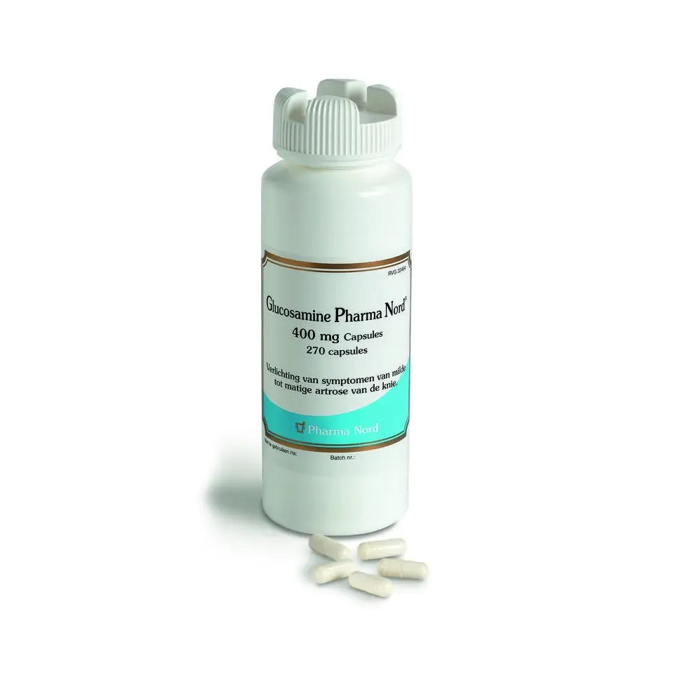 Pharma Nord Glucosamine 400 270 capsules