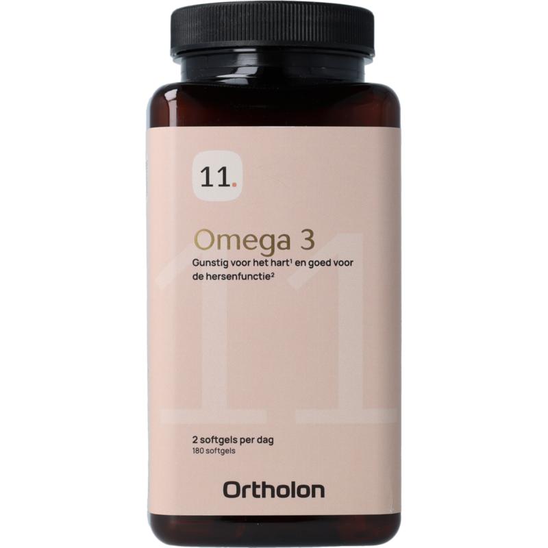 Ortholon Omega 3