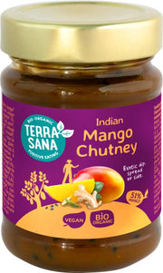 TerraSana Mango chutney 195 gram
