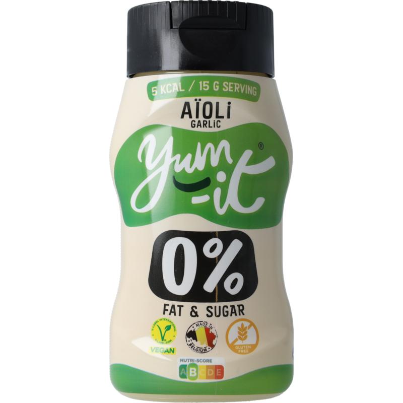 Yum-It AÏOLI 300 gram