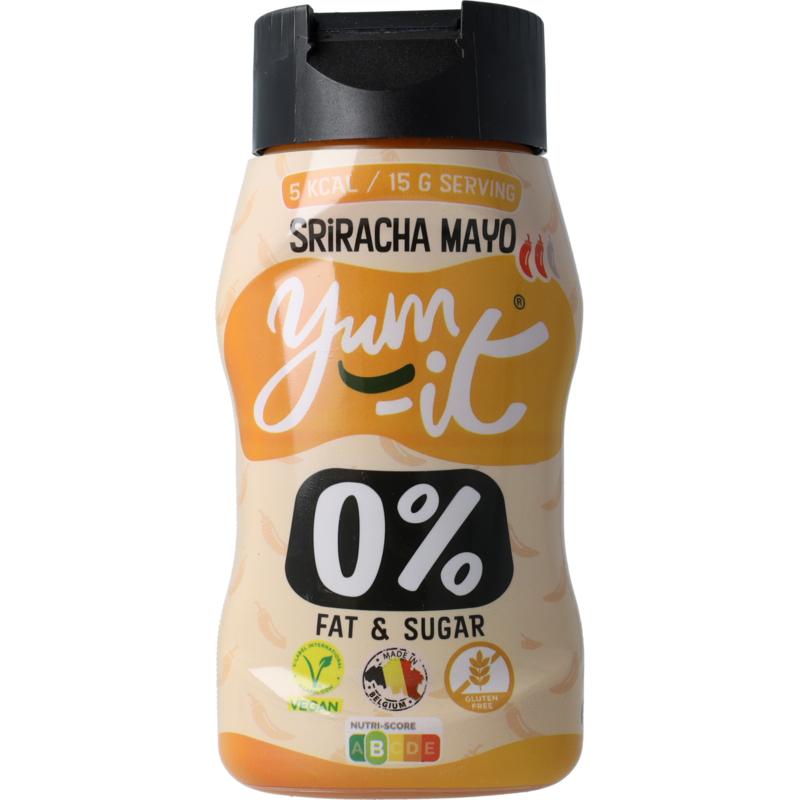 Yum-It SRIRACHA MAYO 300 gram