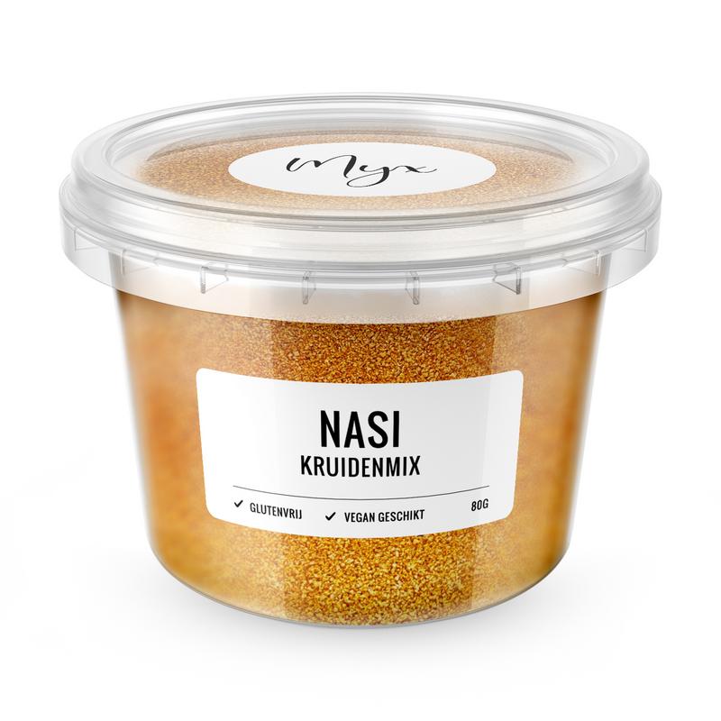 Myx Kruidenmix nasi glutenvrij 80 gram