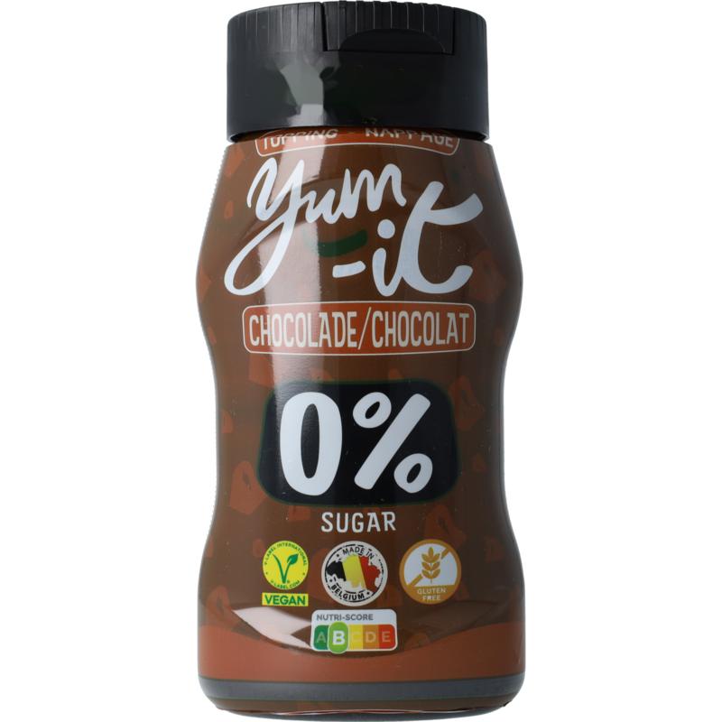 Yum-It CHOCOLADE TOPPING 300 gram