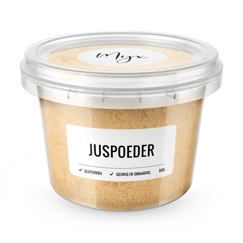 Myx Instant juspoeder glutenvrij 50 gram