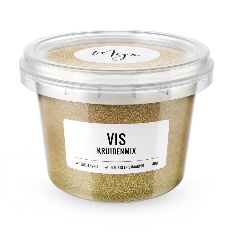 Myx Vis kruidenmix glutenvrij 80 gram