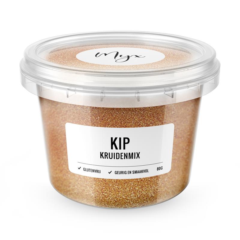 Myx Kip kruidenmix glutenvrij 80 gram