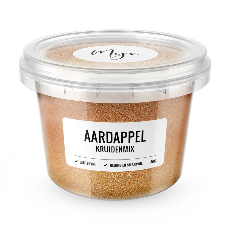 Myx Aardappel kruidenmix glutenvrij 80 gram