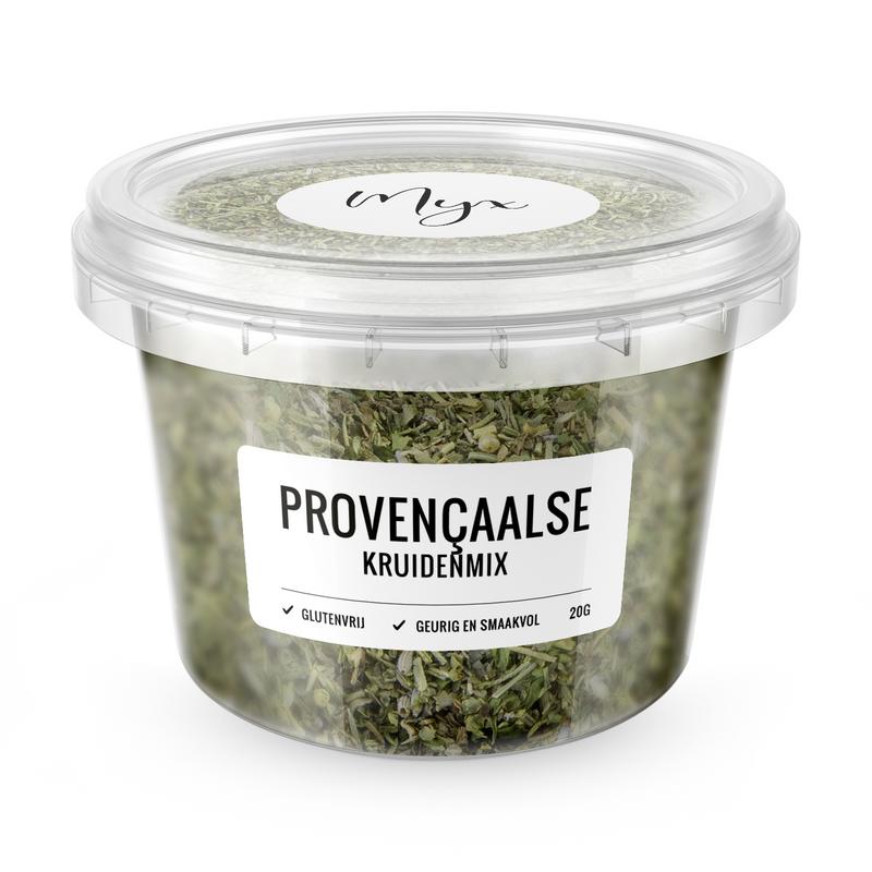 Myx Provencaalse kruidenmix glutenvrij 20 gram