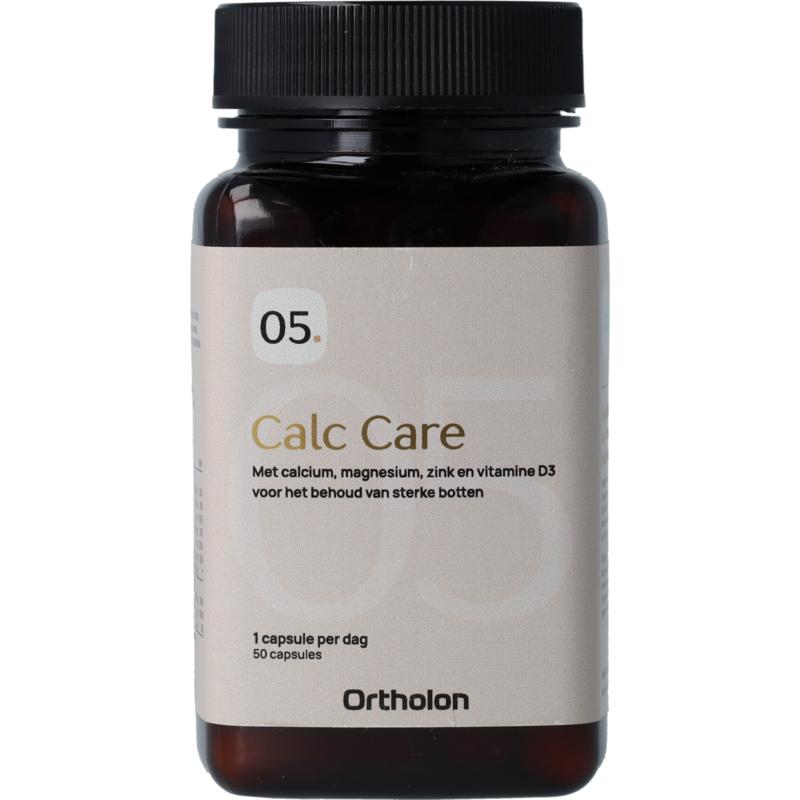 Ortholon Calc care 50 capsules