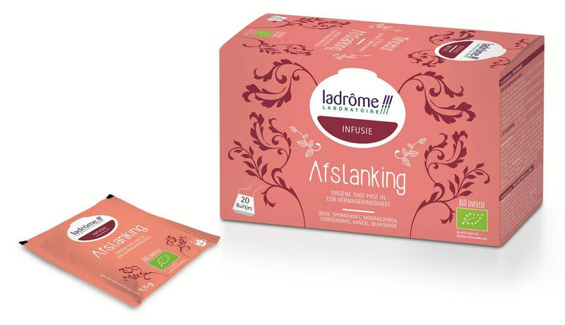 La Drome Infusie Afslanking Bio 20 zakjes