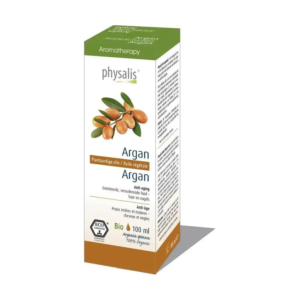 Physalis Arganolie 100 ml