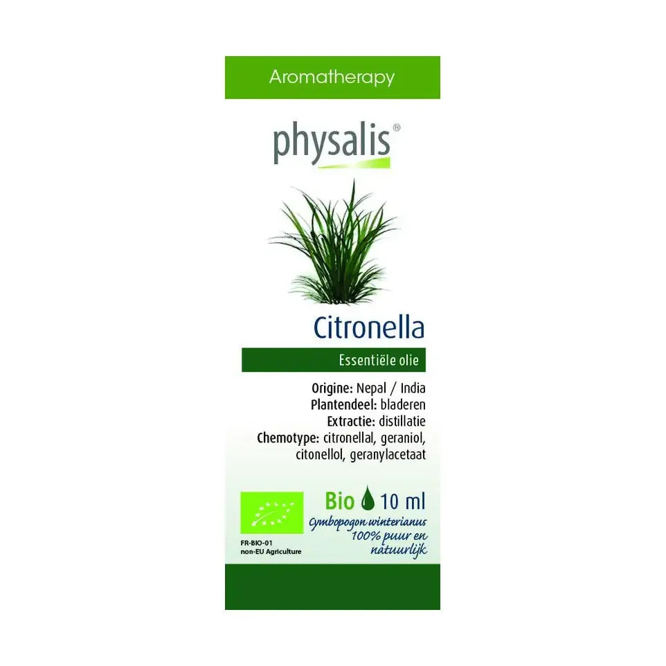 Physalis Citronella 30 ml