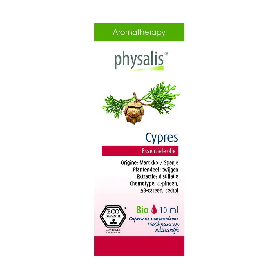 Physalis Cypres 10 ml