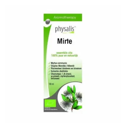 Physalis Mirte 10 ml