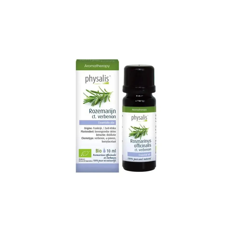 Physalis Rozemarijn ct. verbenon 10 ml