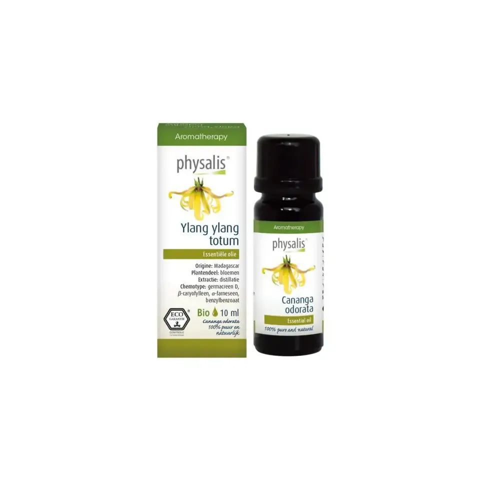 Physalis Ylang ylang totum 10 ml