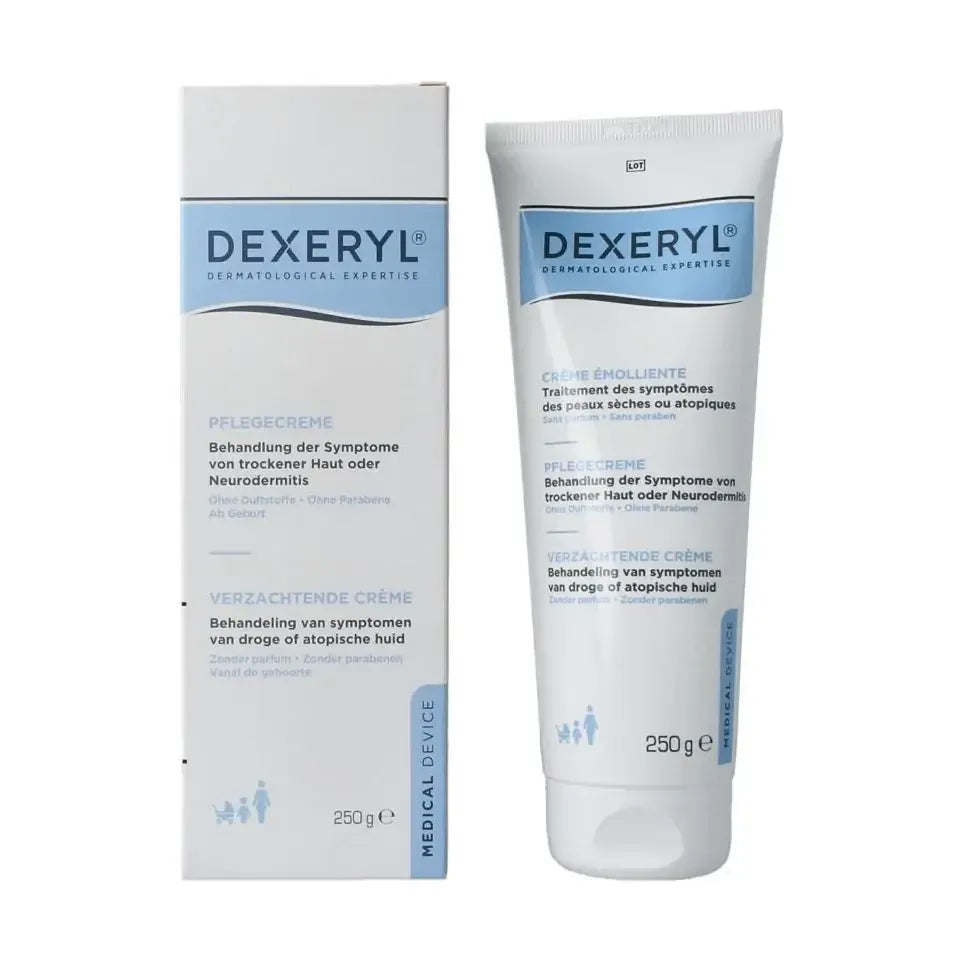 Pierre Fabre Dexeryl creme 250 gram