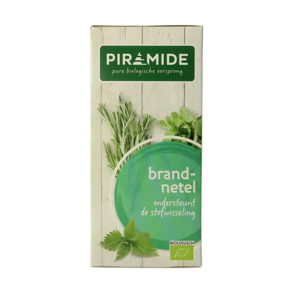 Piramide Brandnetel thee 20 zakjes