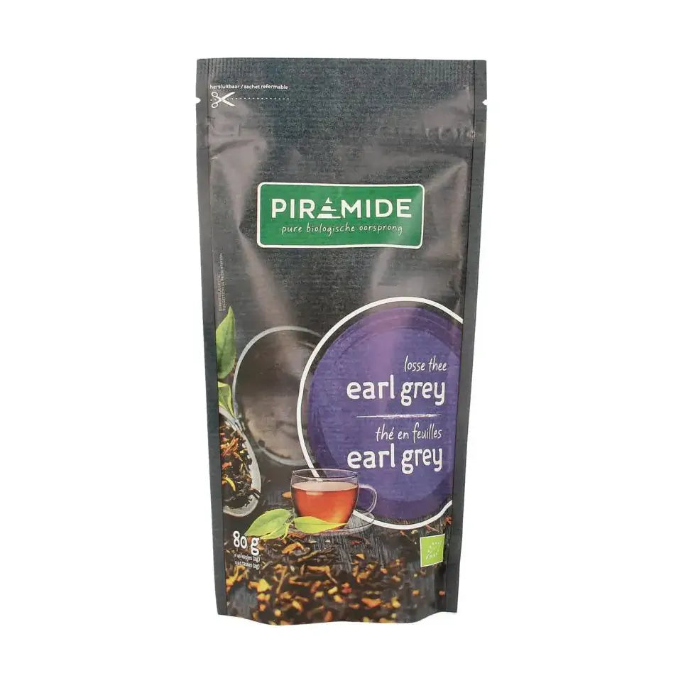 Piramide Earl grey 80 gram