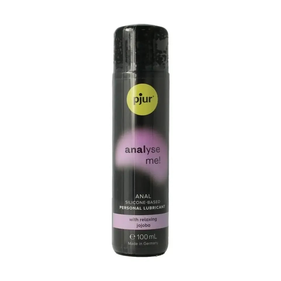 Pjur Analyse me relaxing silicone gel glijmiddel 100 ml