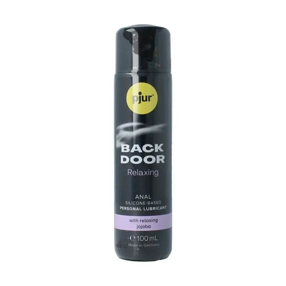 Pjur Back door relaxing glide glijmiddel 100 ml