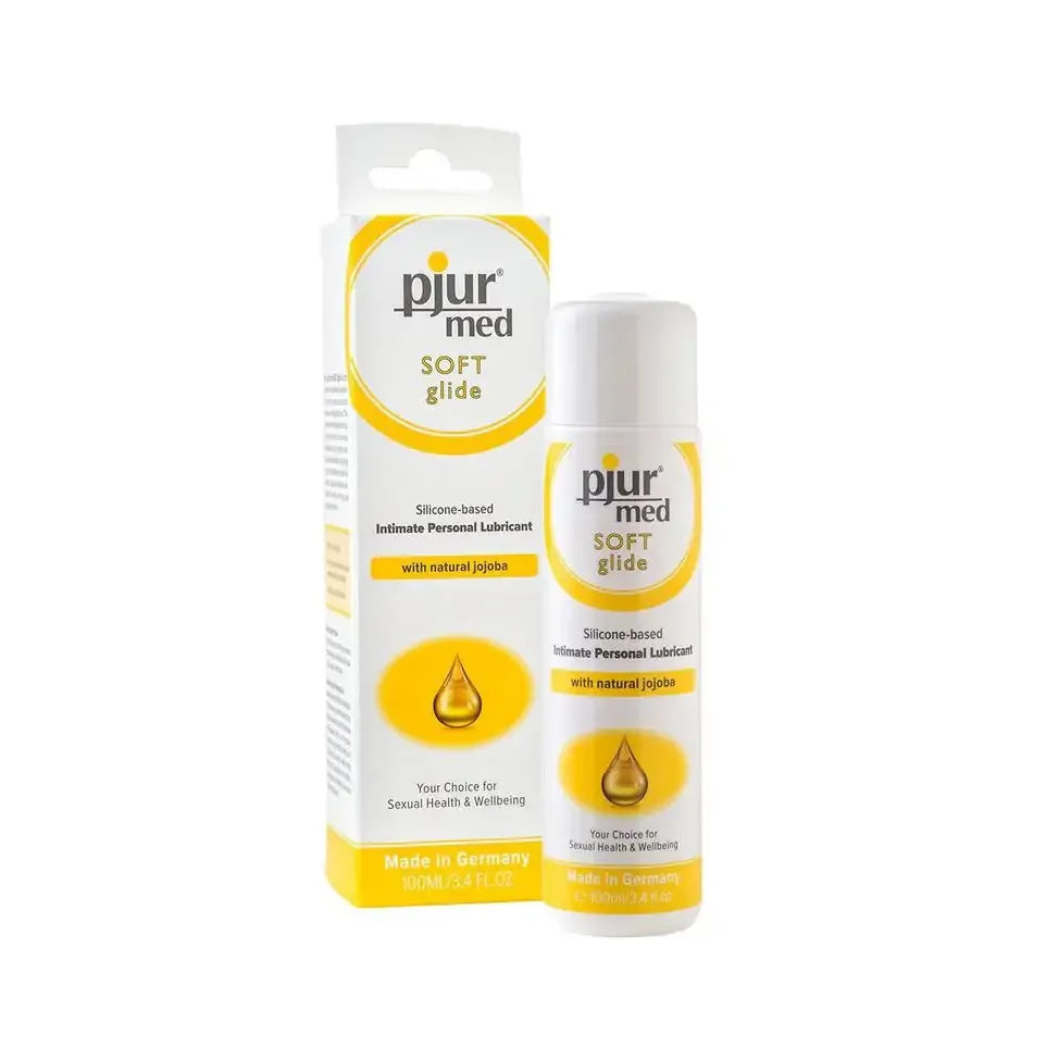 Pjur Med soft glide glijmiddel 100 ml
