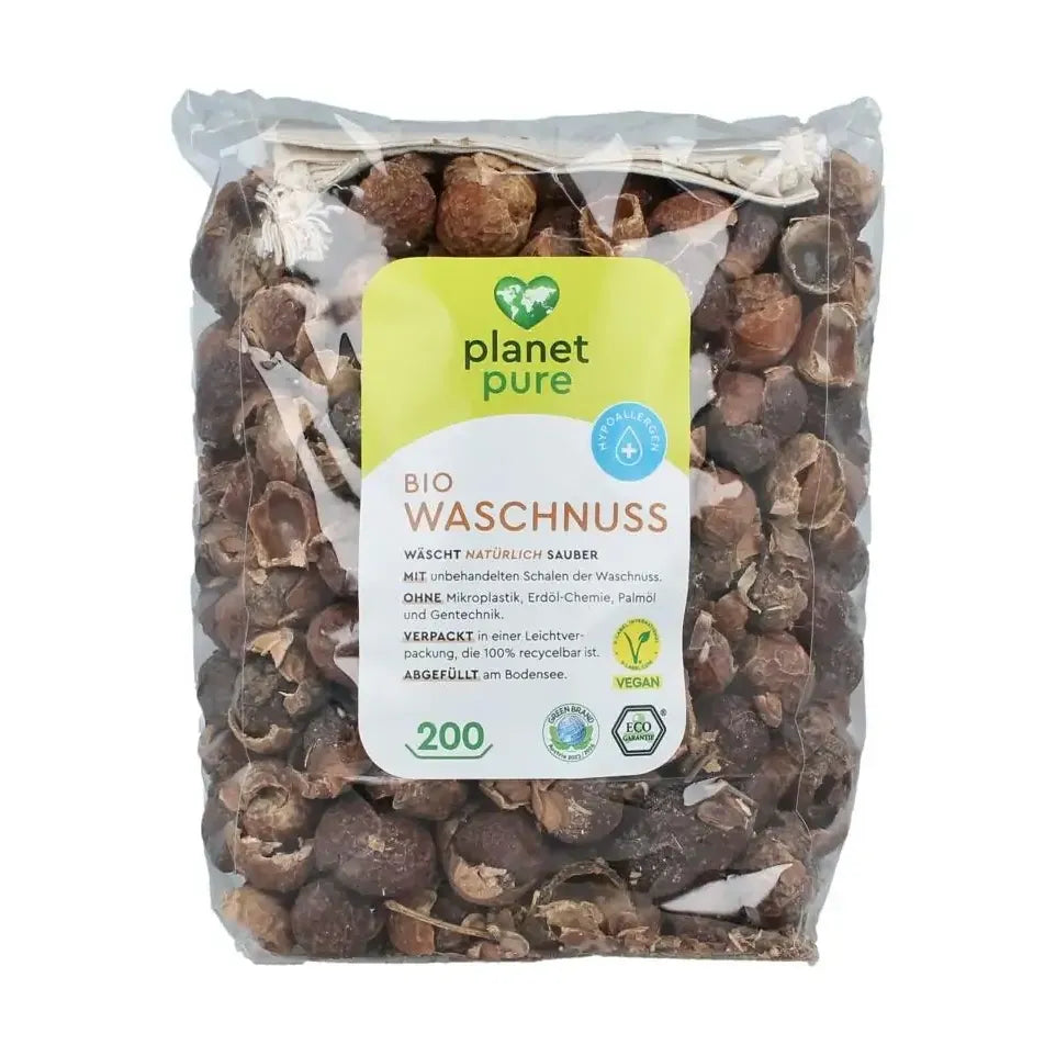 Planet Pure Zeepnoten natuurlijk 1 kg
