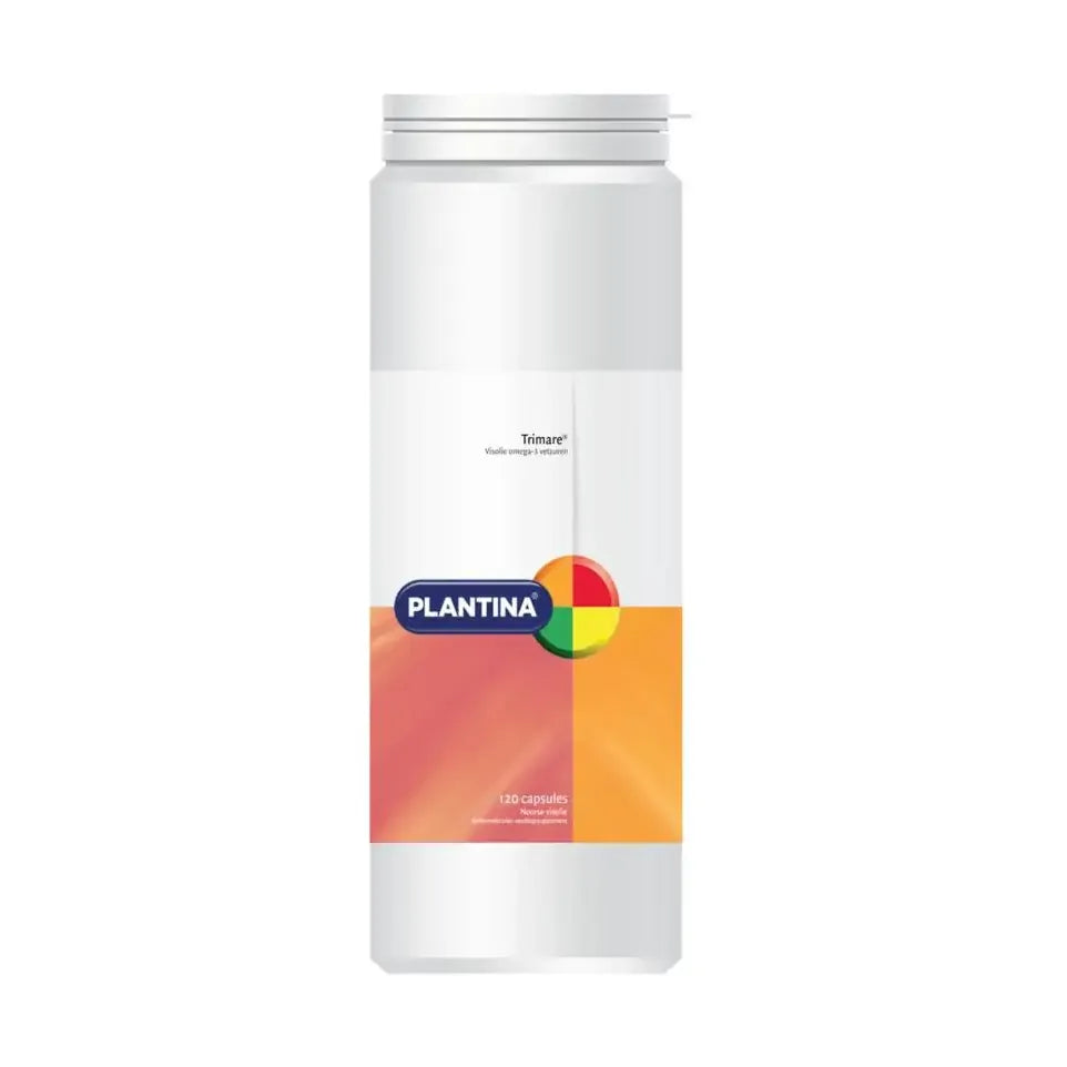 Plantina Trimare visolie 120 capsules