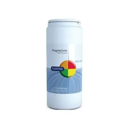 Plantina Magnesium met taurine 270 tabletten