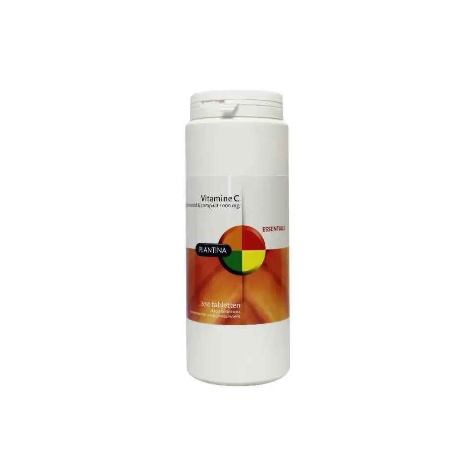 Plantina Vitamine C1000 mg 350 tabletten