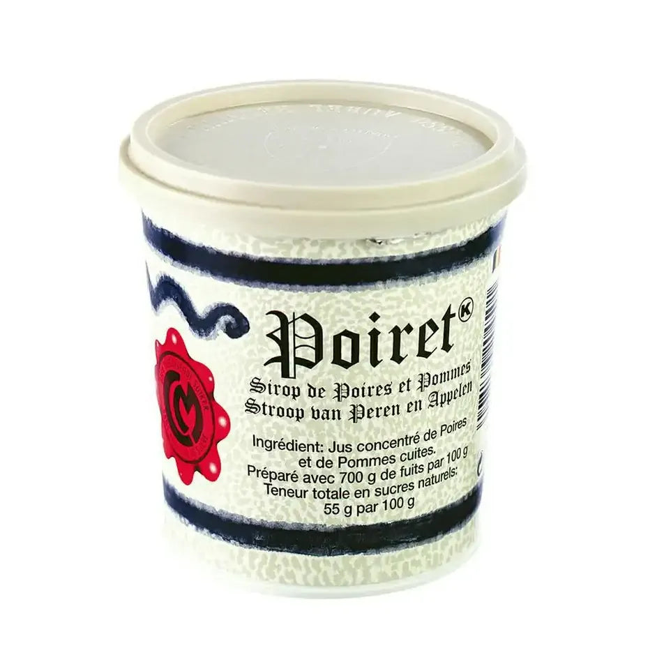 Poiret Appel-perenstroop 450 gram