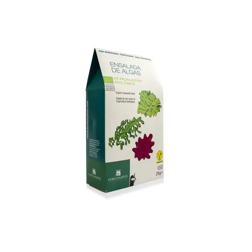 Porto Muinos 3 Zeewierenmix 25 gram