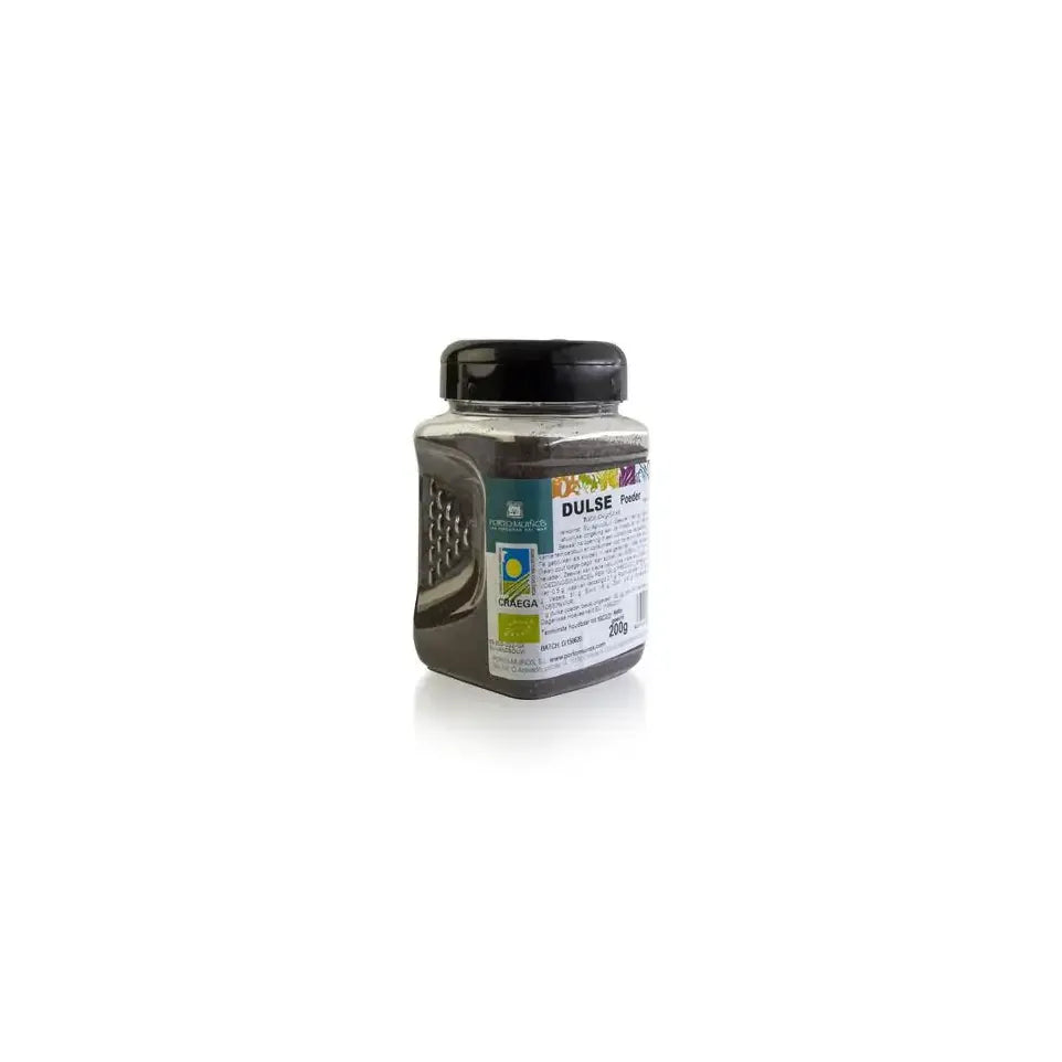 Porto Muinos Dulse poeder 200 gram