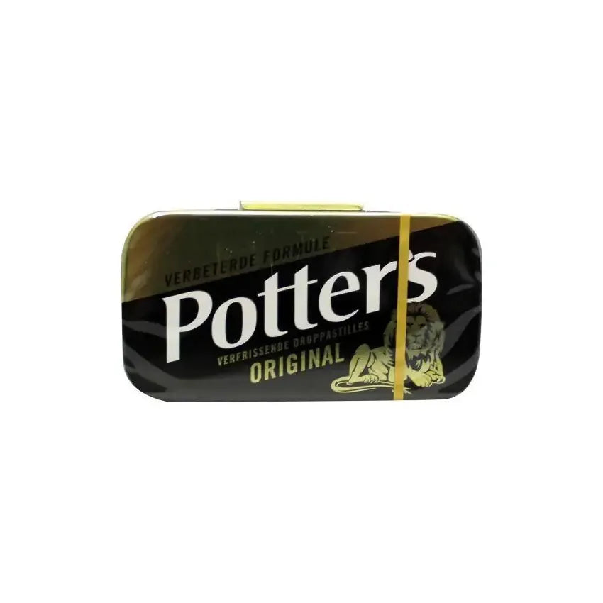 Potters Linia original goud 12,5 gram