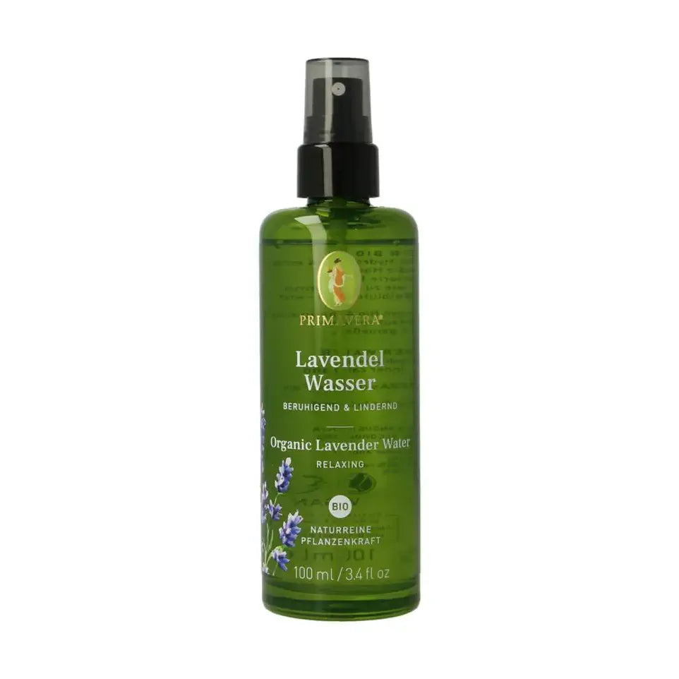 Primavera Lavender water bio 100 ml